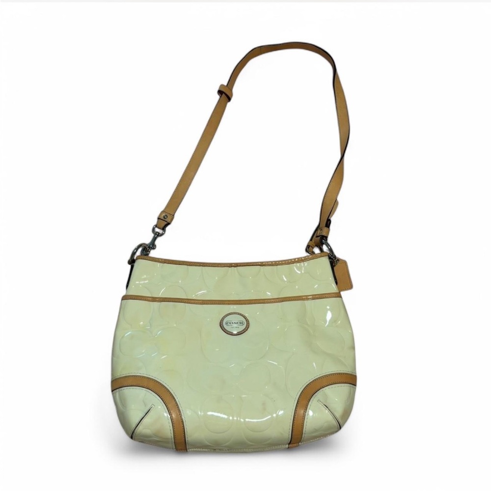 Vintage authentic coach purse 🪩